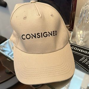CONSIGNED HAT